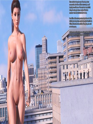 3D : Papayoya- Ascension 5 Porn Comic sex 42