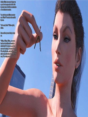 3D : Papayoya- Ascension 5 Porn Comic sex 49