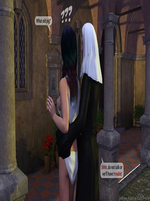 Penance- The Story Of Sin Part 2 free Porn Comic sex 20