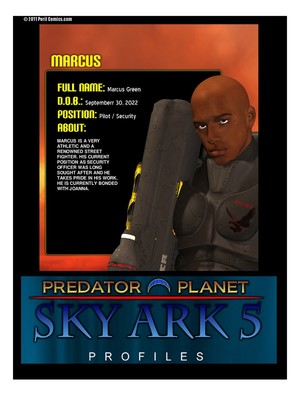 Peril- Predator Planet Sky Ark 5 free Porn Comic sex 28