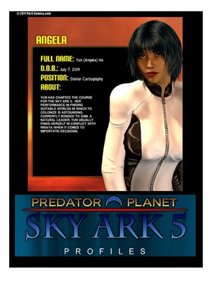 Peril- Predator Planet Sky Ark 5 free Porn Comic sex 33