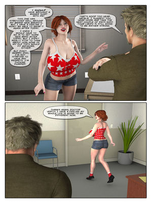 3D : Philo Hunter- Growing Pains Porn Comic sex 28