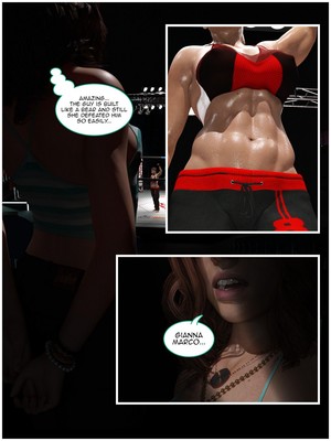 Pinkparticles- The Strongest Bond free Porn Comic sex 7