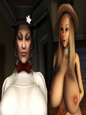 3D : Pixelme – Mary Poppins Porn Comic sex 24