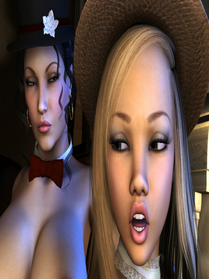 3D : Pixelme – Mary Poppins Porn Comic sex 34