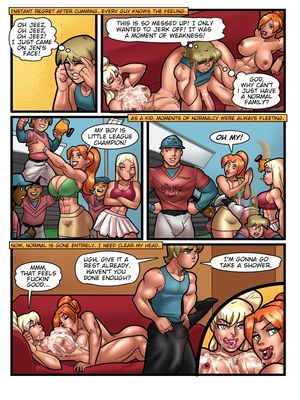 Rabies- My Mom And Sister Are Size Queen Sluts free Porn Comic sex 12