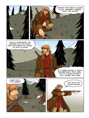 Adult – Riding Hood- The Wolf And The Fox Porn Comic sex 33