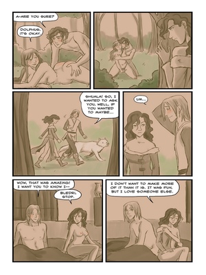 Adult – Riding Hood- The Wolf And The Fox Porn Comic sex 45
