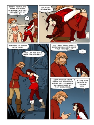 Adult – Riding Hood- The Wolf And The Fox Porn Comic sex 54