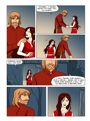 Adult – Riding Hood- The Wolf And The Fox Porn Comic sex 60