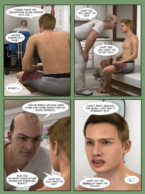 3D : Roger Dusky- Banana De Osteopathy Porn Comic sex 6