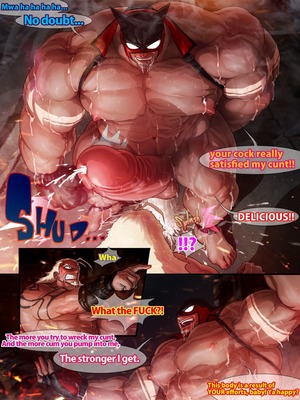 Rokudenashi- ZARK the Squeezer 2 free Porn Comic sex 12