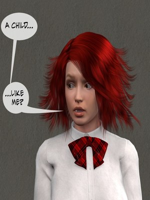 3D : Saint Irene- School For Girls Ch.10 Porn Comic sex 9