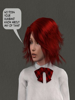 3D : Saint Irene- School For Girls Ch.10 Porn Comic sex 14