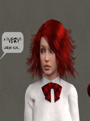 3D : Saint Irene- School For Girls Ch.10 Porn Comic sex 16