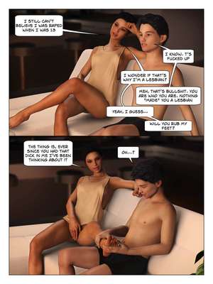 Sandlust- Big Brother Part 2 free Porn Comic sex 22