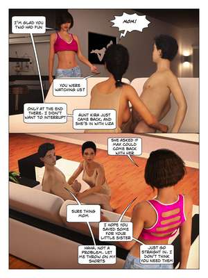 Sandlust- Big Brother Part 2 free Porn Comic sex 26