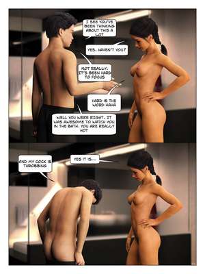 Sandlust- Big Brother Part 3 free Porn Comic sex 7