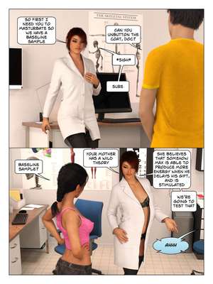 Sandlust- Big Brother Part 4 free Porn Comic sex 31