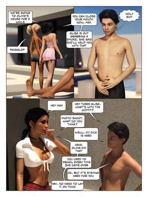 Sandlust- Big Brother Part 5 free Porn Comic sex 28