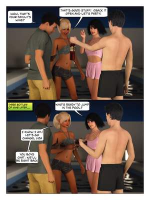 Sandlust- Big Brother Part 5 free Porn Comic sex 56