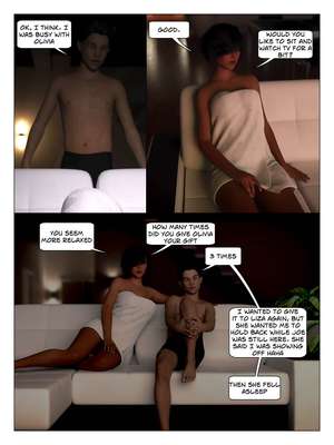 Sandlust- Big Brother Part 6 free Porn Comic sex 4