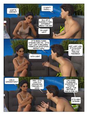 Sandlust- Big Brother Part 6 free Porn Comic sex 35