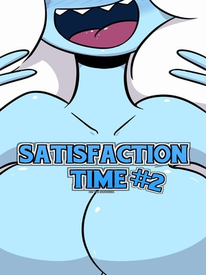 Adult – Satisfaction Time (Adventure Time) 1 & 2 Porn Comic sex 6
