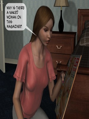 3D : School For Girls Ch. 9- Saint Irene Porn Comic sex 49