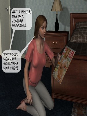 3D : School For Girls Ch. 9- Saint Irene Porn Comic sex 50