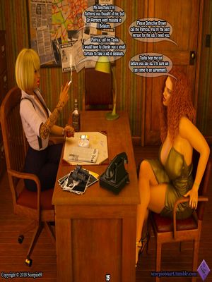 Scorpio69- Hucow Farms Vol 2- The Trap free Porn Comic sex 16