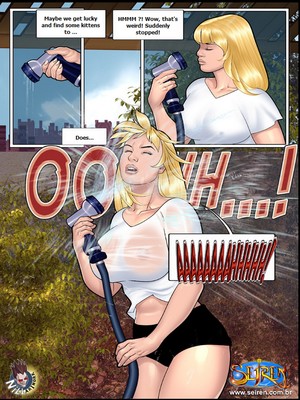 Seiren- Hot Cousin 19 free Porn Comic sex 3