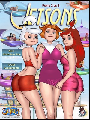 Seiren- Jetsons Part 2 free Porn Comic thumbnail 001
