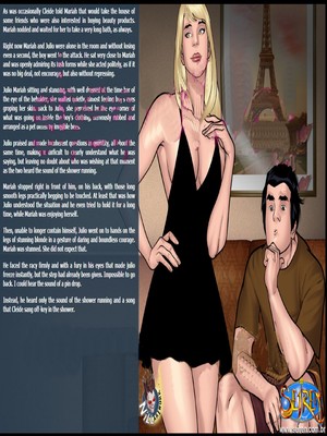 Seiren- Scent of Seduction free Porn Comic sex 5
