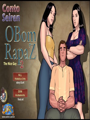 Seiren- The Nice Guy 2 free Porn Comic thumbnail 001
