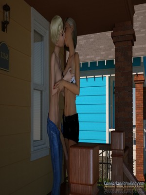 3D : Senderland Studios- Home Sweet Home Porn Comic sex 13