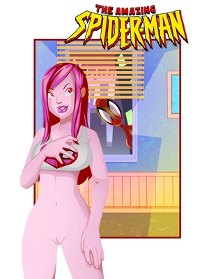 SEXFIRE -Cartoon Artwork Porn Comic sex 3