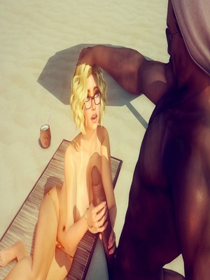 3D : Shassai- Tropical Fantasies Porn Comic sex 36