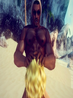 3D : Shassai- Tropical Fantasies Porn Comic sex 46