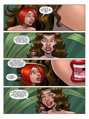 Shrink Fan- Survival of the Smallest free Porn Comic sex 10