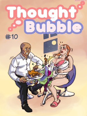 Porn Comics - Sidneymt- Thought Bubble 10 free Porn Comic