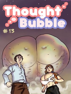 Porn Comics - Sidneymt- Thought Bubble #13 free Porn Comic