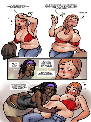 Sidneymt- Thought Bubble #14 free Porn Comic sex 14
