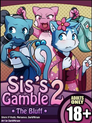 Sis’s Gamble 2- The Bluff [Darkmirage] free Porn Comic thumbnail 001