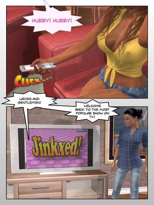 3D : Sitriabyss- Roommates Porn Comic sex 18