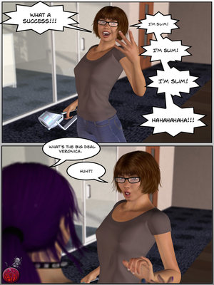 SitriAbyss- The Swap Gun free Porn Comic sex 12