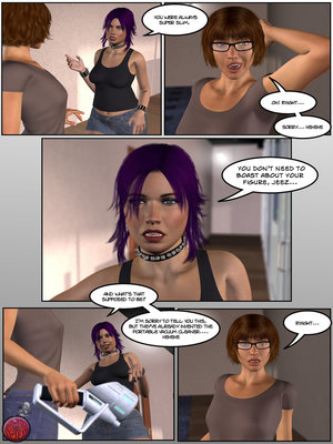 SitriAbyss- The Swap Gun free Porn Comic sex 13