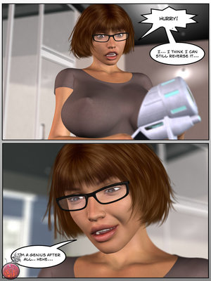 SitriAbyss- The Swap Gun free Porn Comic sex 36