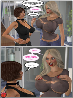SitriAbyss- The Swap Gun free Porn Comic sex 64