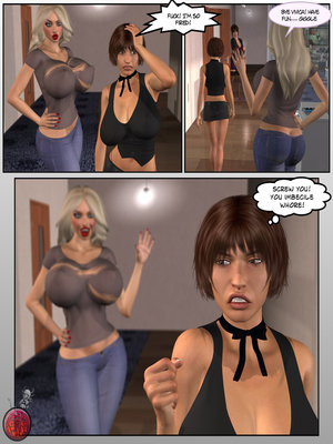 SitriAbyss- The Swap Gun free Porn Comic sex 71